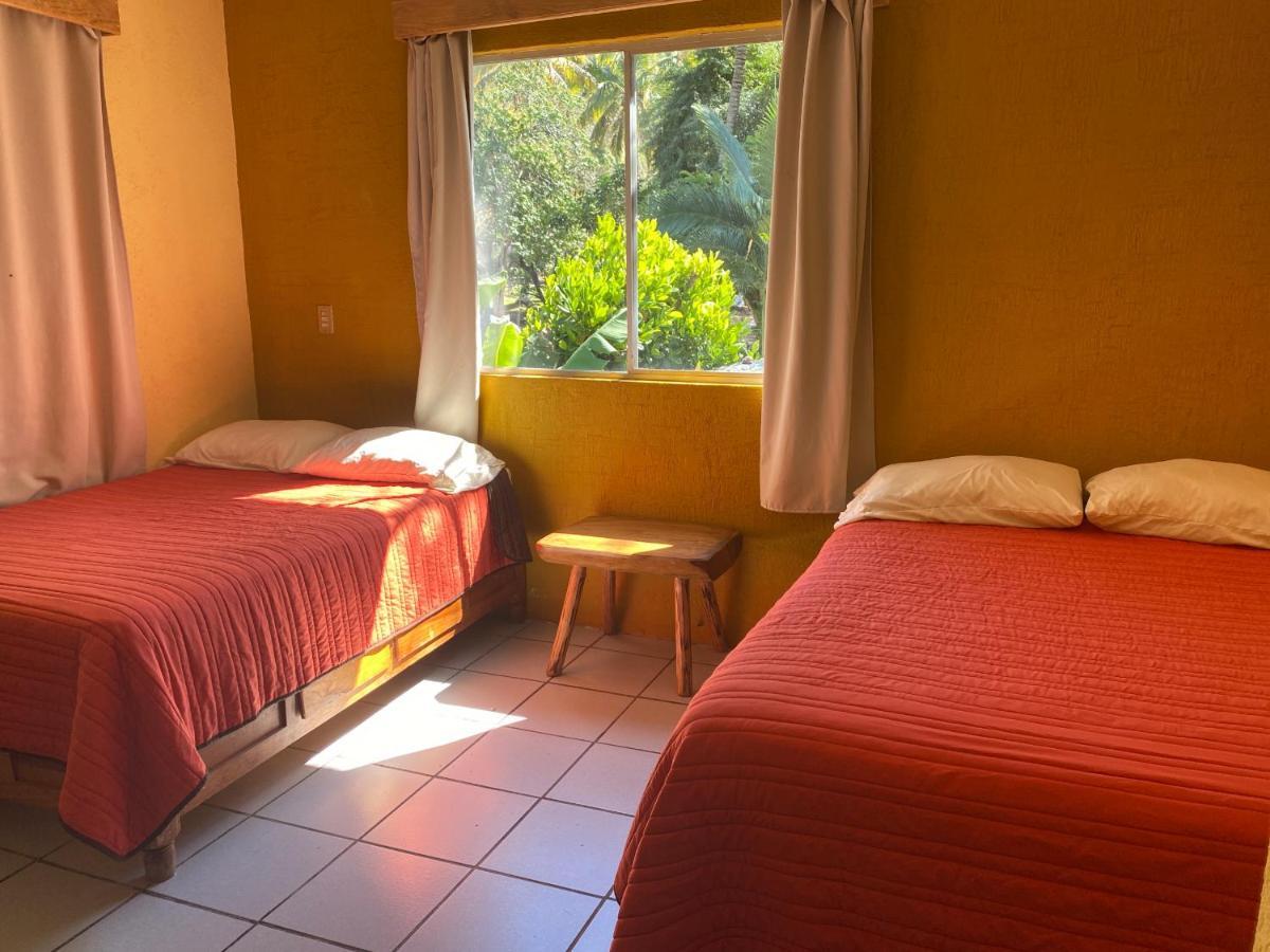 Ranchito Camping Chichicaxtle Kültér fotó
