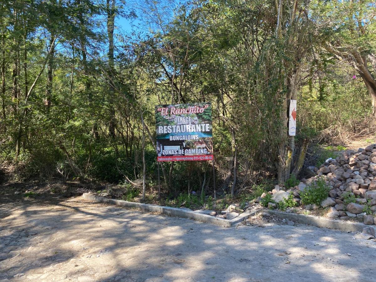 Ranchito Camping Chichicaxtle Kültér fotó