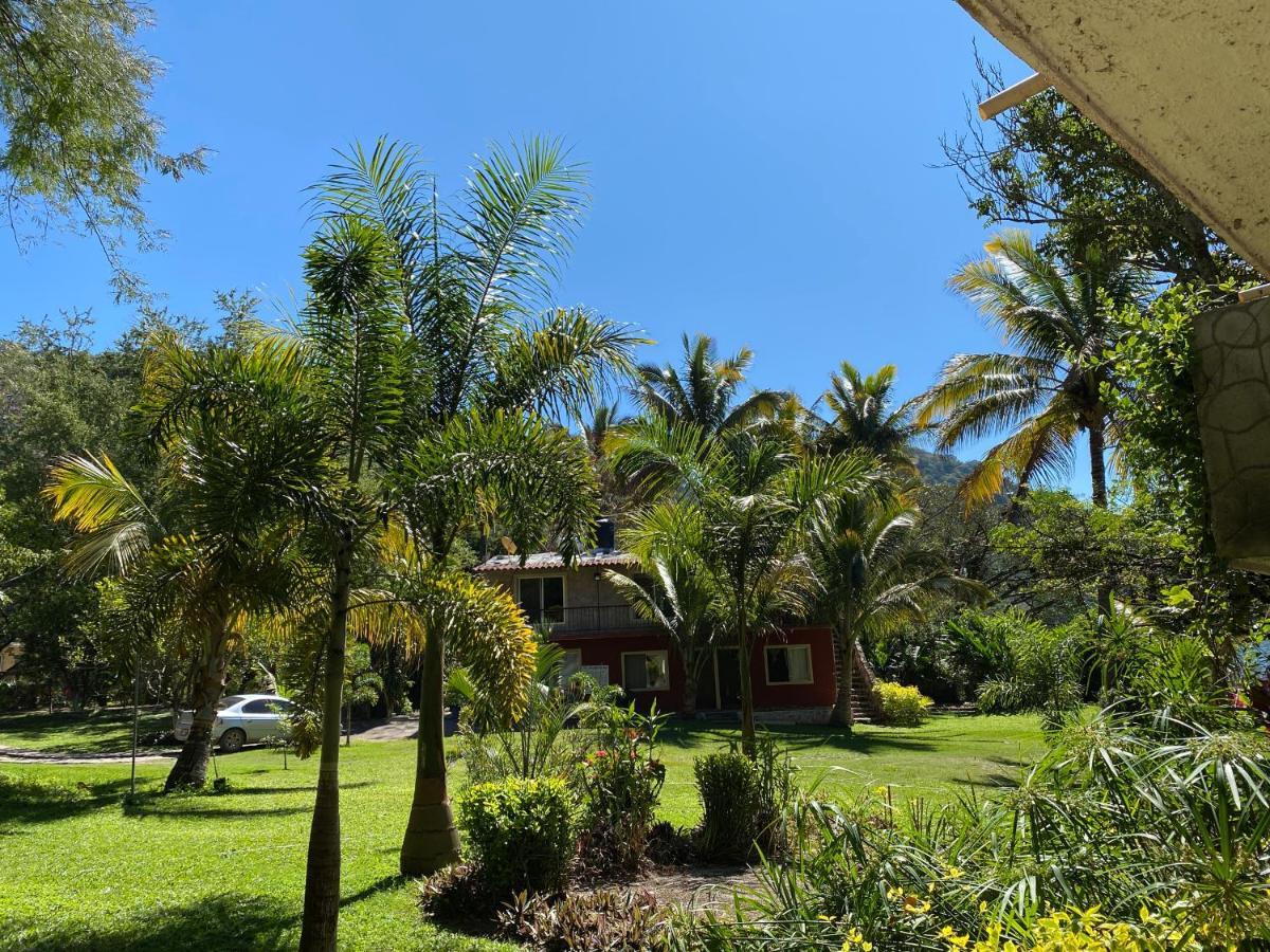 Ranchito Camping Chichicaxtle Kültér fotó