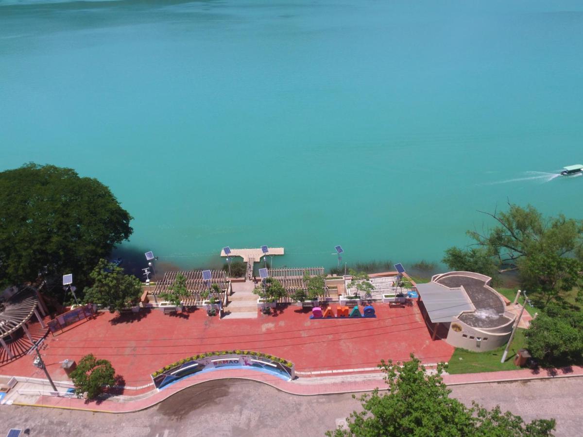 Ranchito Camping Chichicaxtle Kültér fotó