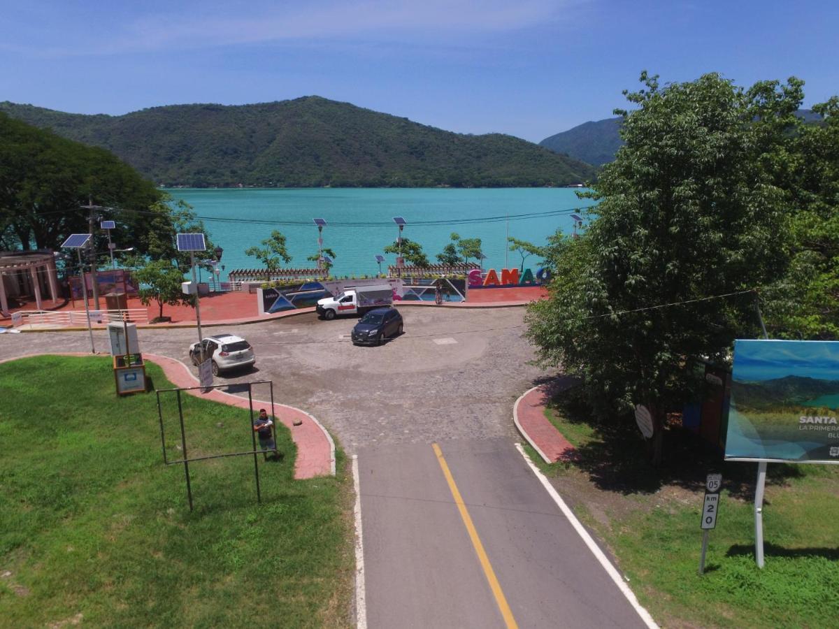 Ranchito Camping Chichicaxtle Kültér fotó