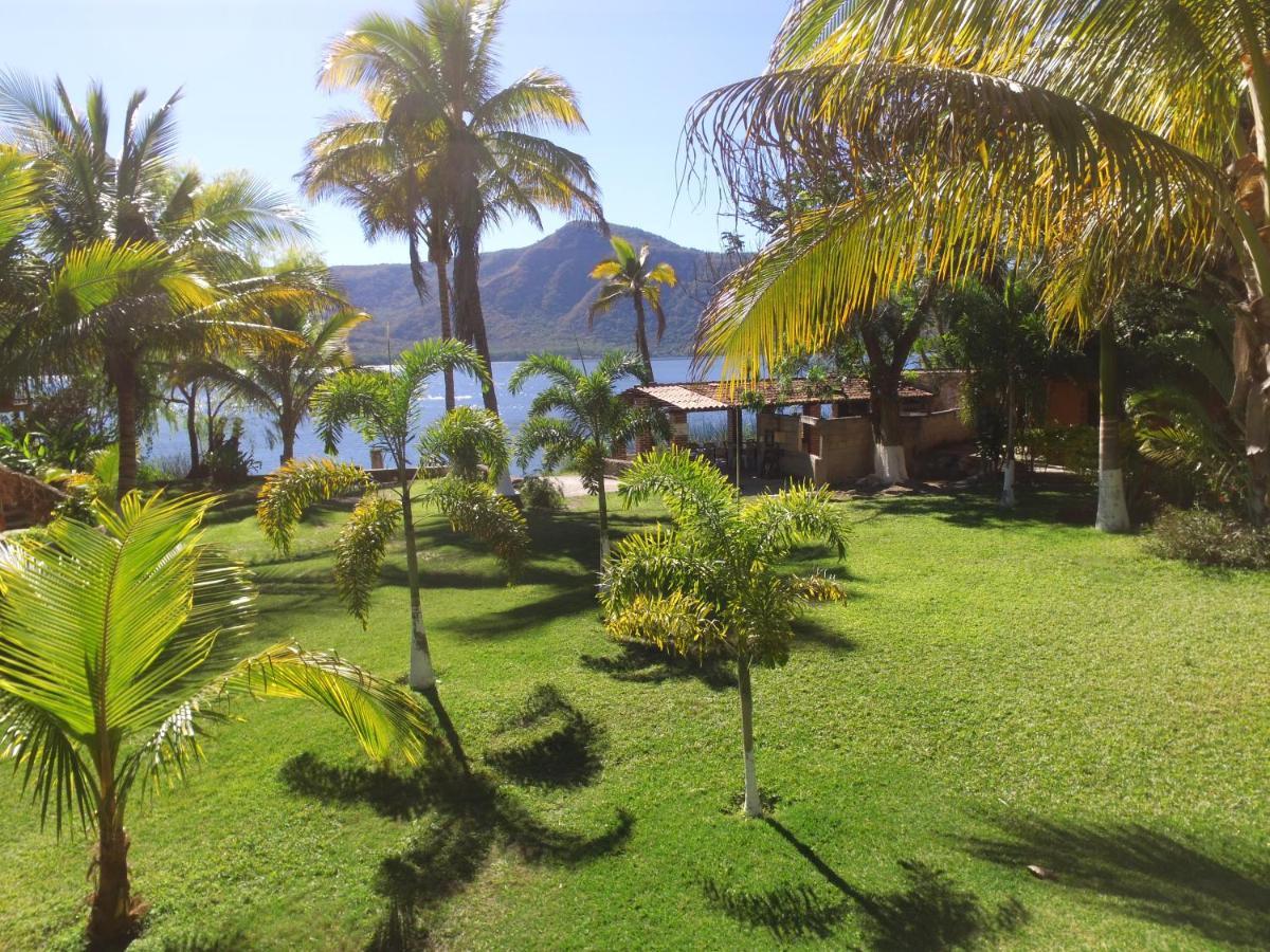 Ranchito Camping Chichicaxtle Kültér fotó