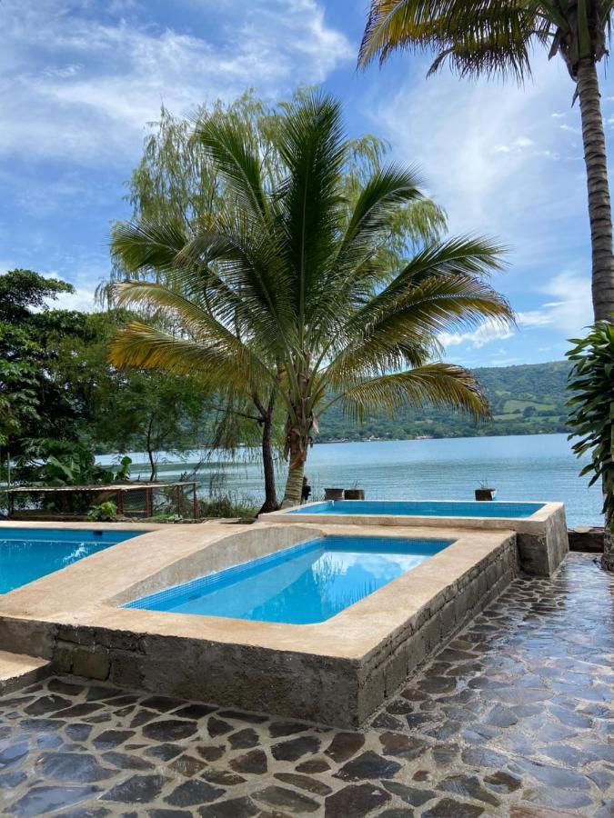 Ranchito Camping Chichicaxtle Kültér fotó