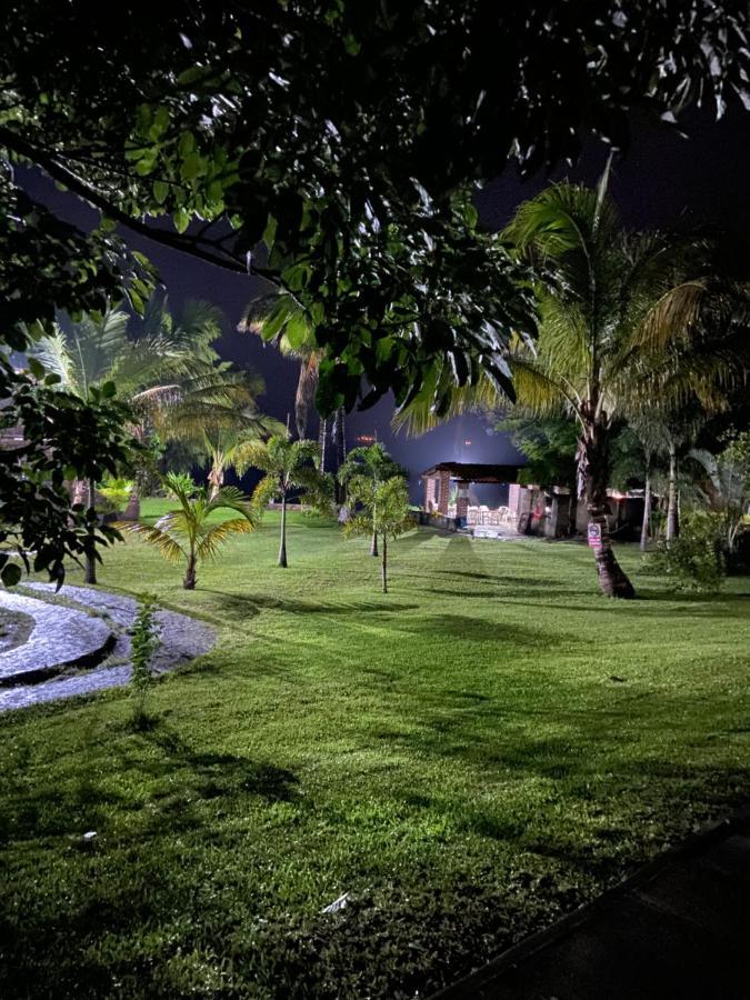 Ranchito Camping Chichicaxtle Kültér fotó