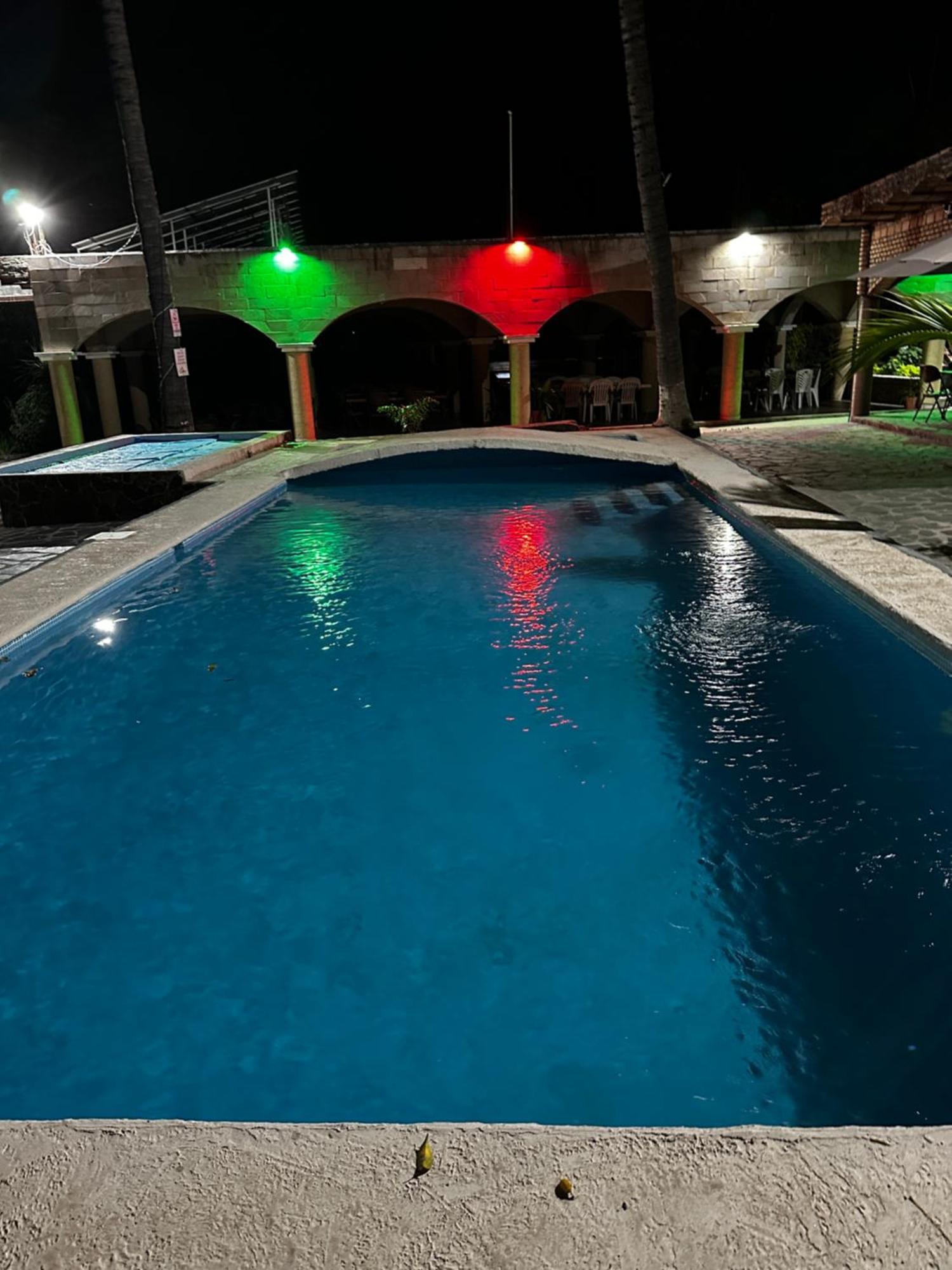 Ranchito Camping Chichicaxtle Kültér fotó