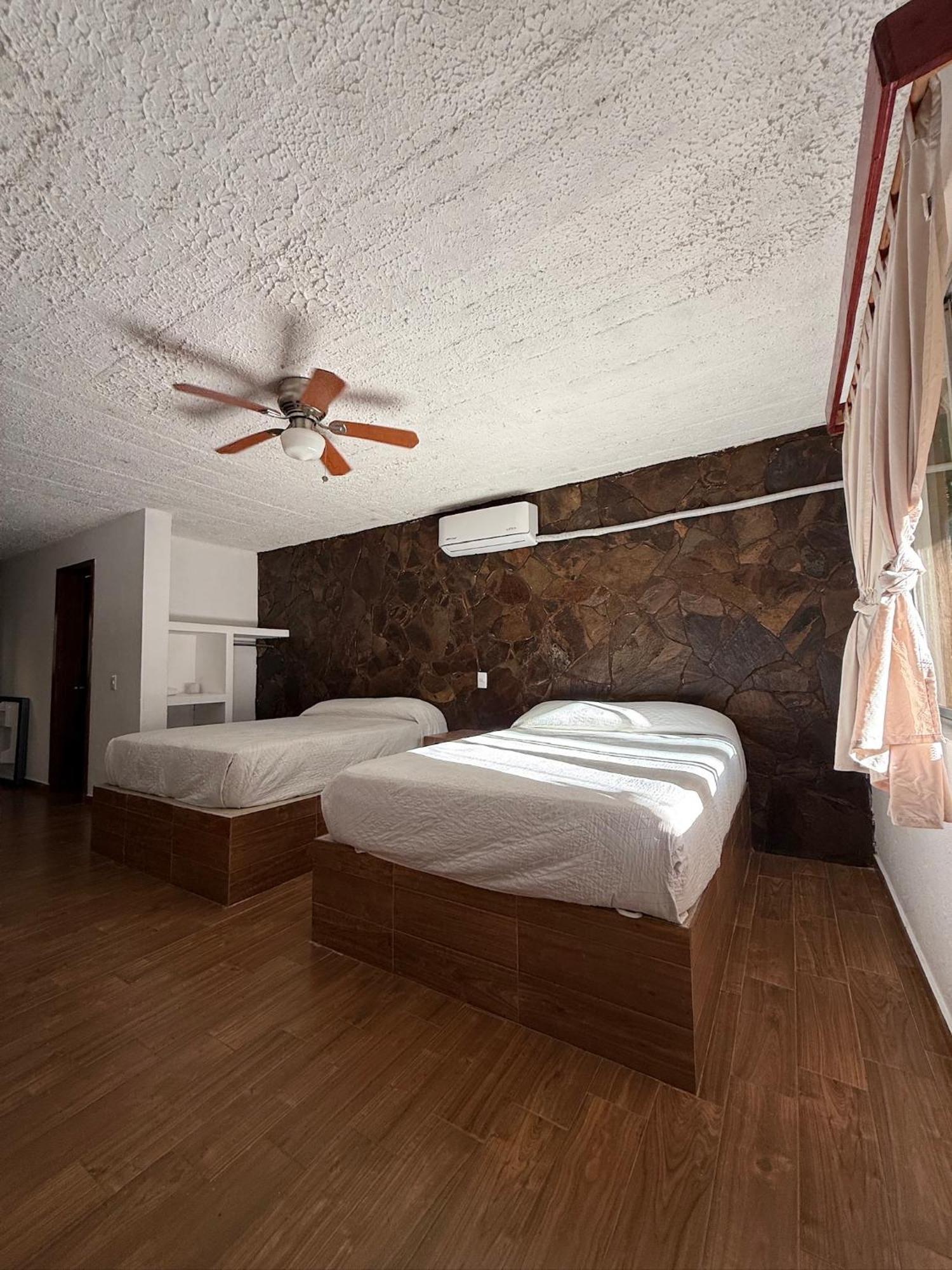 Ranchito Camping Chichicaxtle Kültér fotó