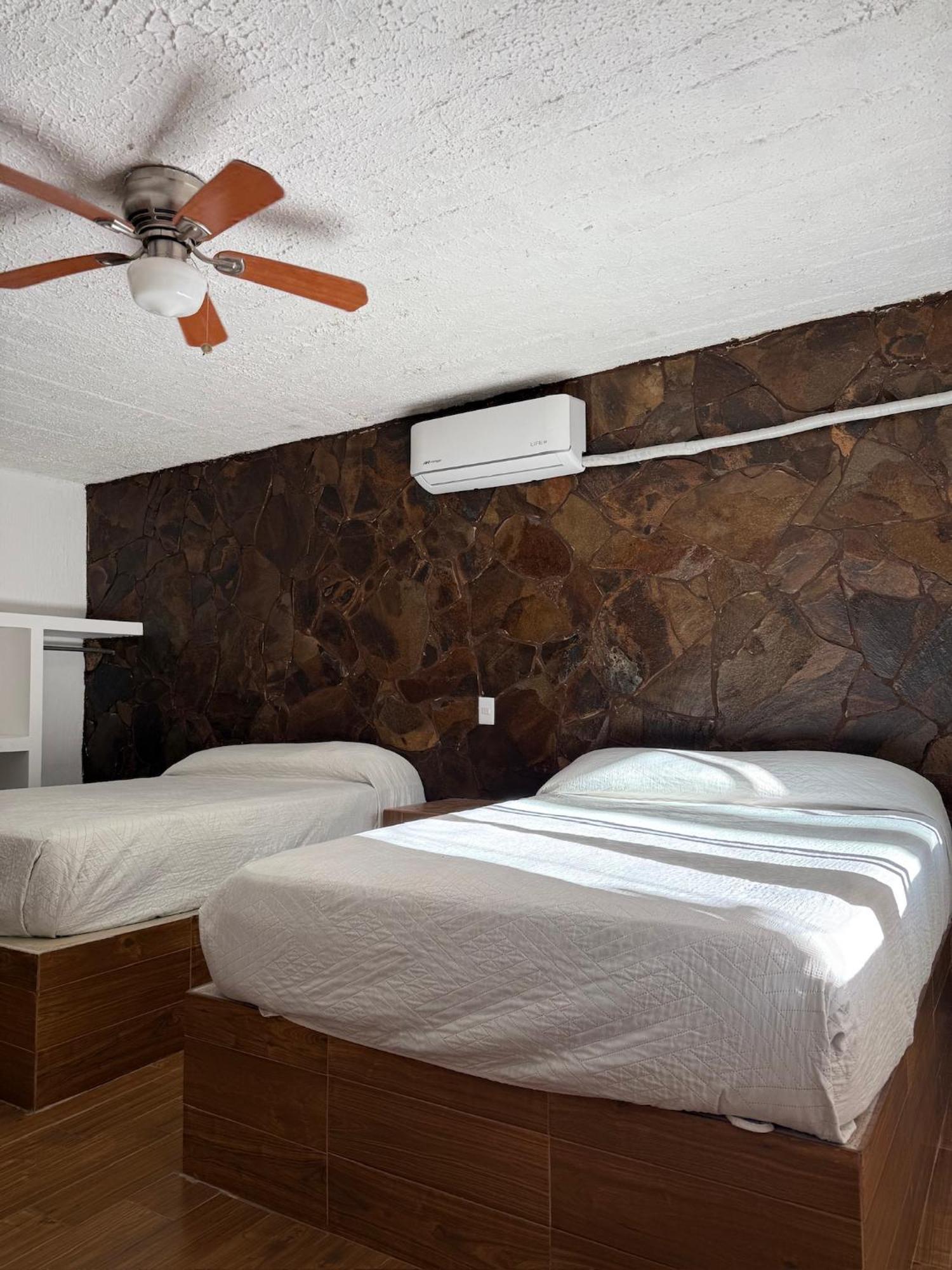 Ranchito Camping Chichicaxtle Kültér fotó