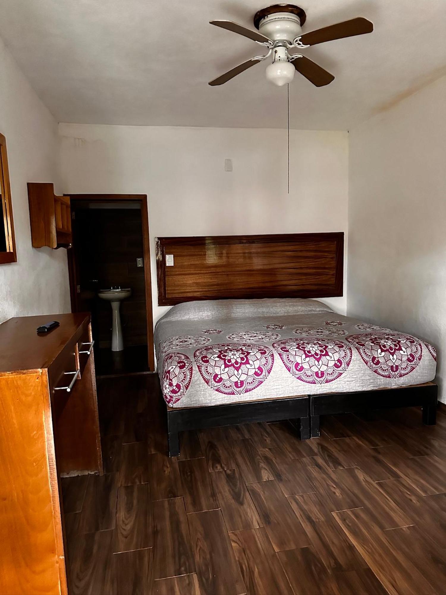 Ranchito Camping Chichicaxtle Kültér fotó