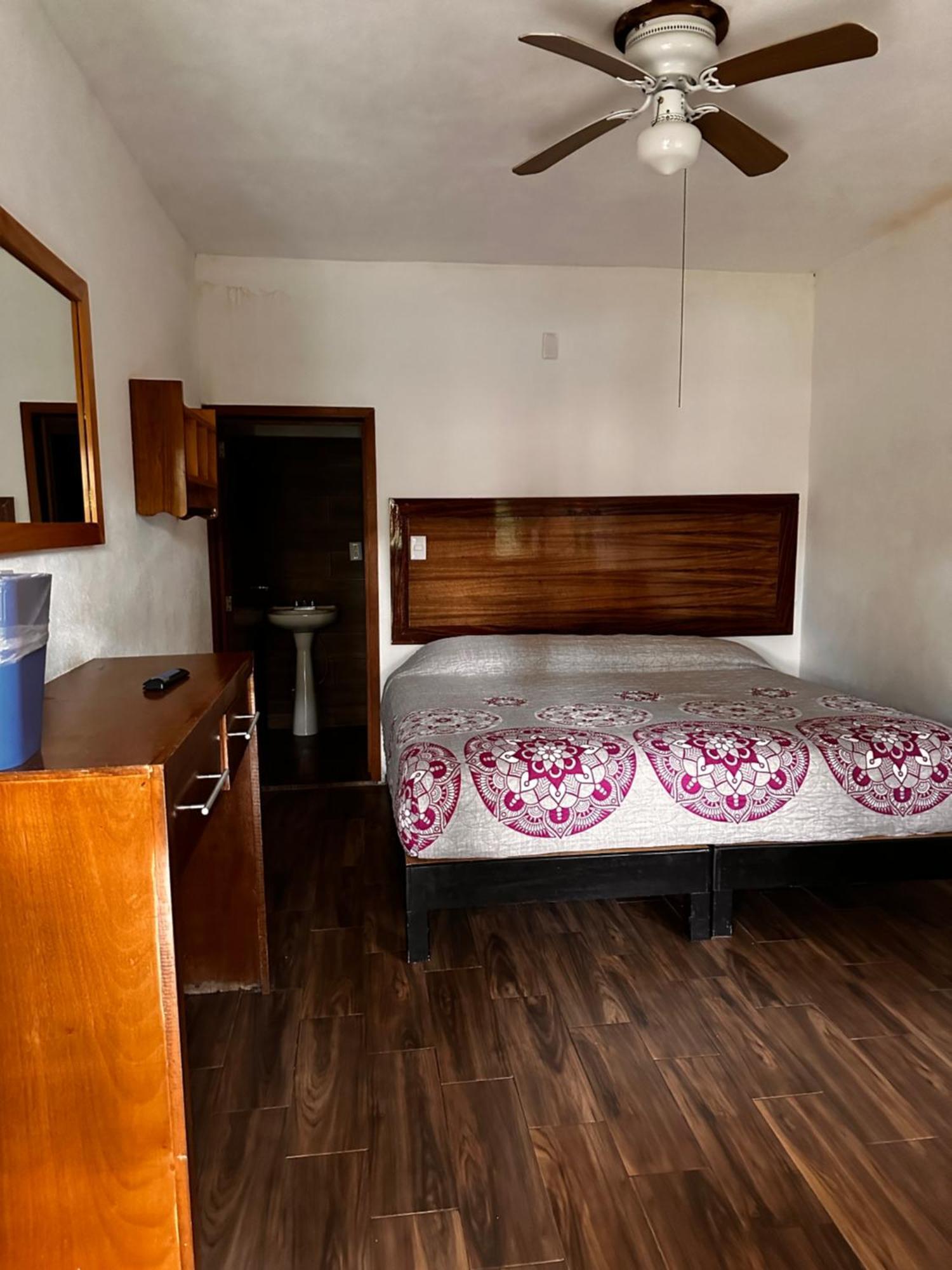 Ranchito Camping Chichicaxtle Kültér fotó