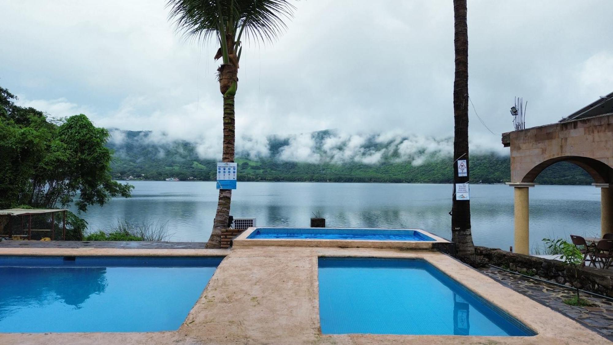 Ranchito Camping Chichicaxtle Kültér fotó