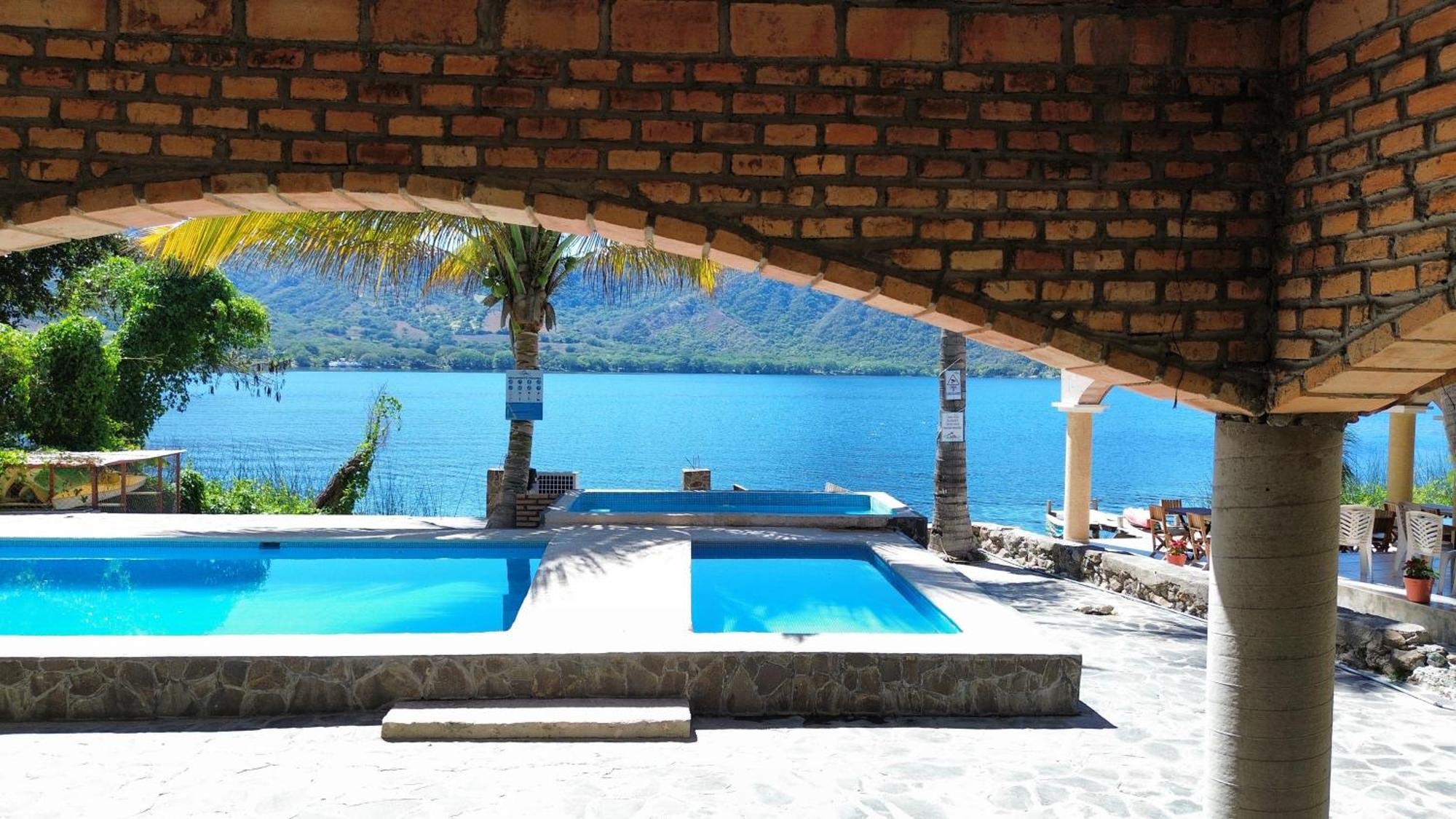 Ranchito Camping Chichicaxtle Kültér fotó
