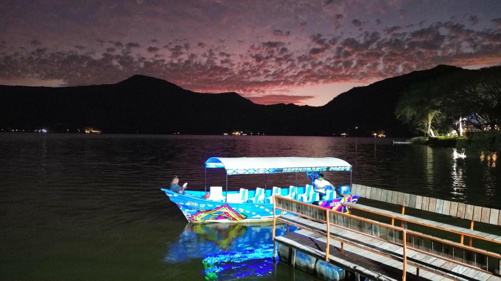Ranchito Camping Chichicaxtle Kültér fotó