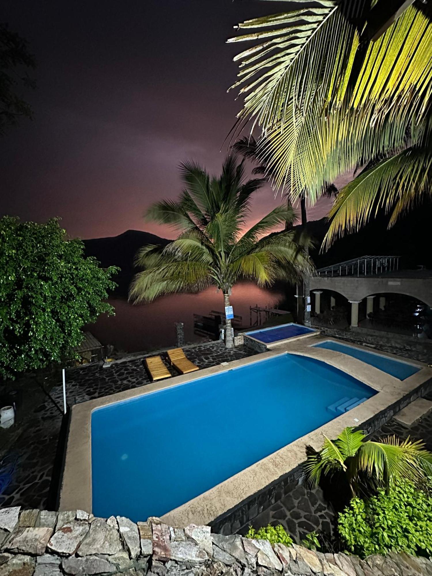 Ranchito Camping Chichicaxtle Kültér fotó