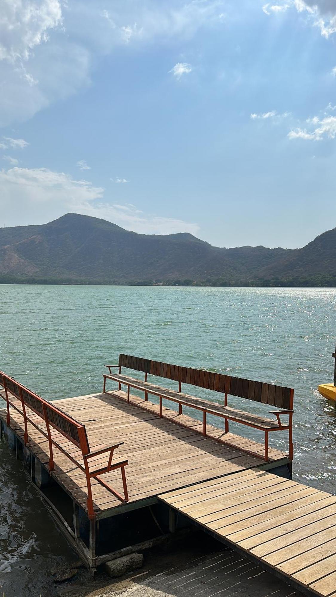 Ranchito Camping Chichicaxtle Kültér fotó