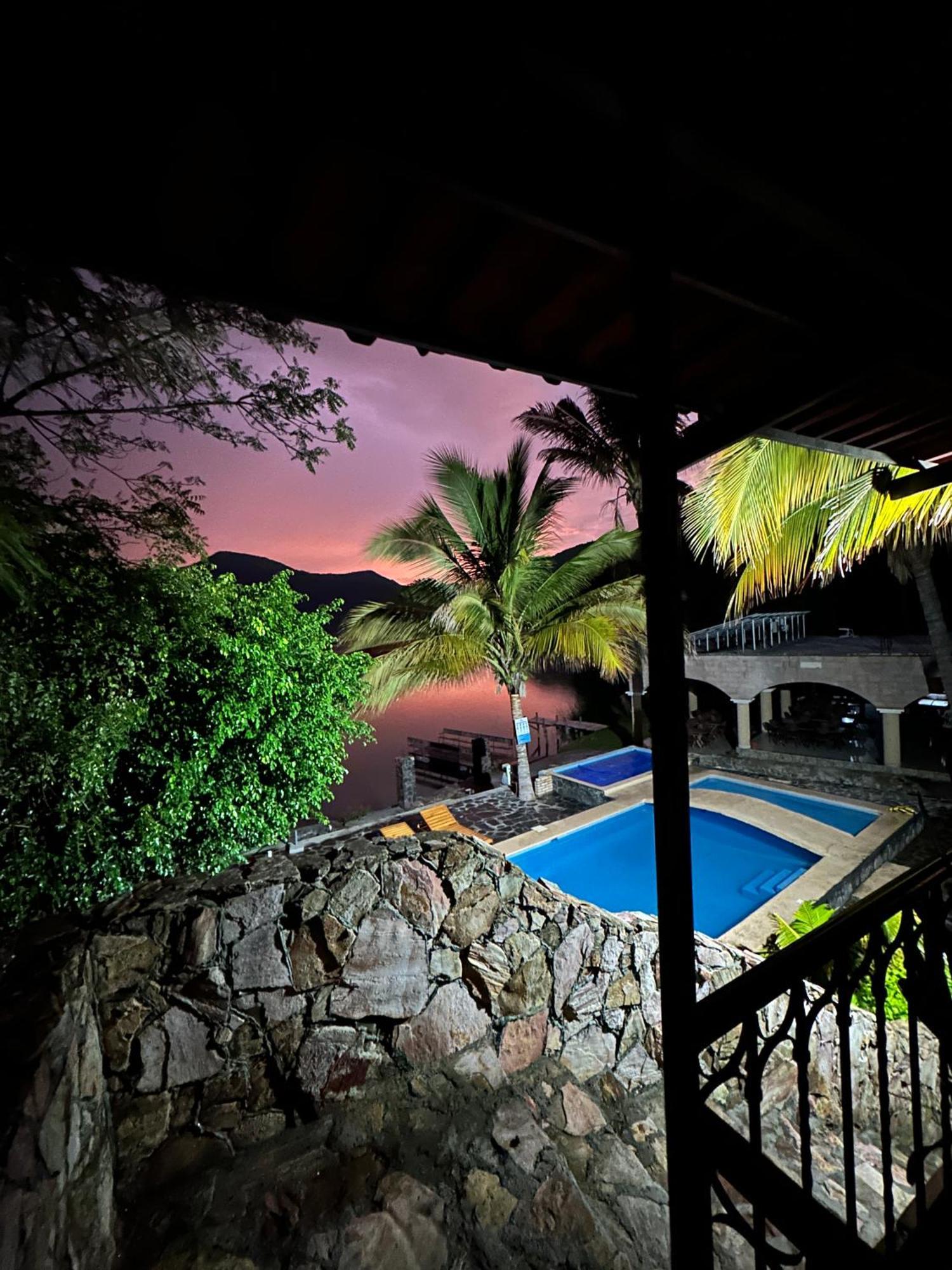 Ranchito Camping Chichicaxtle Kültér fotó