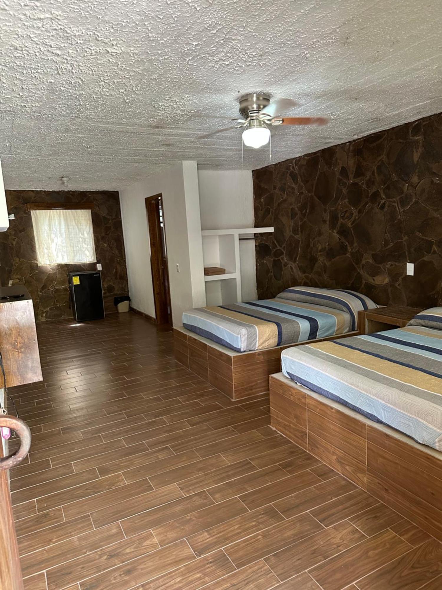 Ranchito Camping Chichicaxtle Kültér fotó