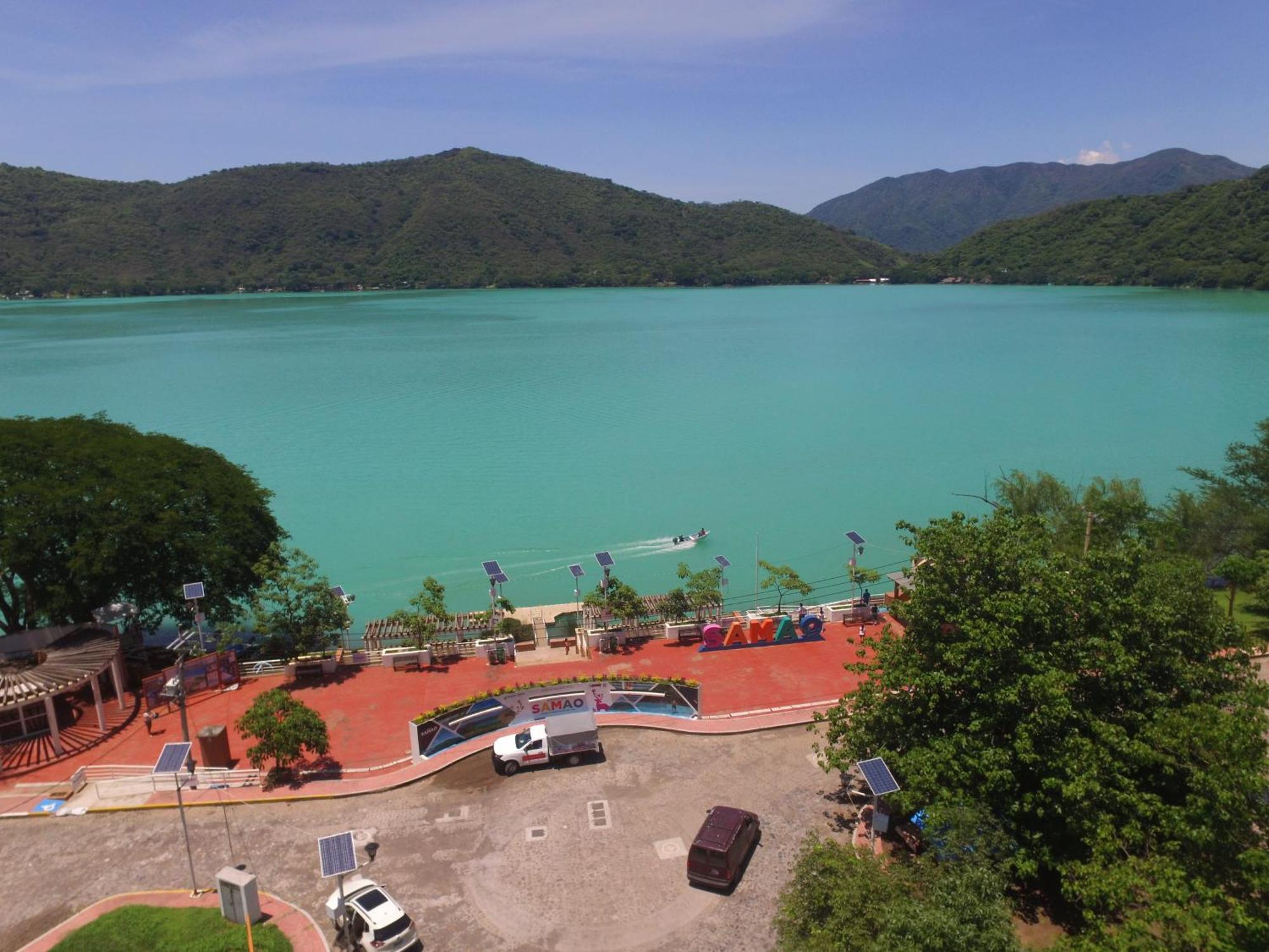 Ranchito Camping Chichicaxtle Kültér fotó